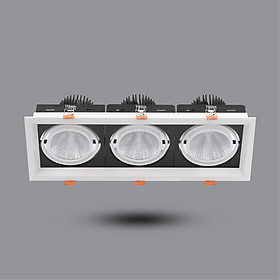 Mua ĐÈN LED DOWNLIGHT 45W ÂM TRẦN OLT315L45