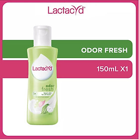 Dung Dịch Vệ Sinh Phụ Nữ Lactacyd (150ml) - 8936123410131