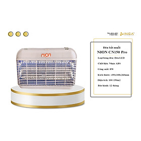 Mua Đèn bắt muỗi Nion CN150 Pro - Hàng chính hãng