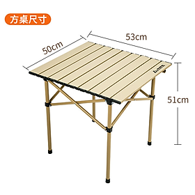 Mua Bàn đa năng Gỗ-Oxford-Khung thép cacbon phù hợp dùng trong nhà  ngoài vườn  cắm trại