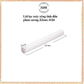 Mua SET 5 bông lõi lọc cotton thay thế cho máy xông tinh dầu - máy phun sương tạo ẩm ZILANO