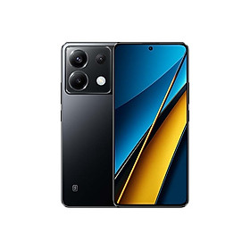 Điện Thoại POCO X6 5G (8GB/256GB) - Hàng Chính Hãng
