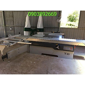 Mua máy cưa bàn trượt thế hệ mới Y45