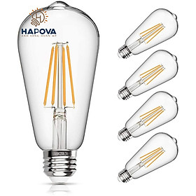 Mua Bóng đèn led trụ đủ công suất HAPOVA RINALA 3030 Ánh sáng Trắng