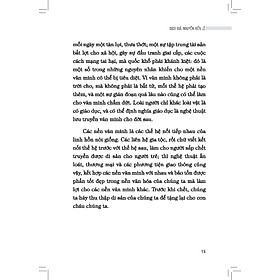 Nguồn Gốc Văn Minh