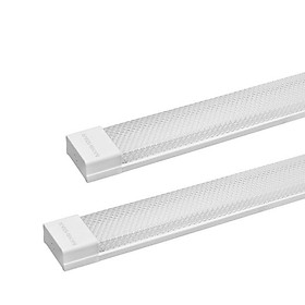 Mua ĐÈN LED SÁNG TRẮNG ỐP TRẦN 0.6M 18W AKKO STAR 06124LJ- HÀNG CHÍNH HÃNG