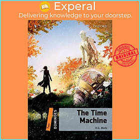 Sách - Dominoes: Two: The Time Machine by H.G. Wells (UK edition, paperback)