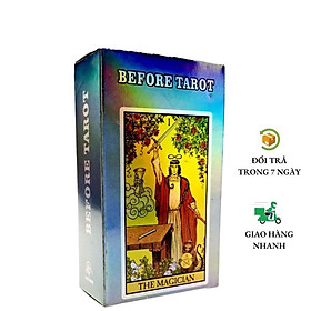 Bộ bài Before Tarot óng ánh L1