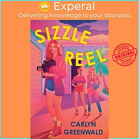 Sách - Sizzle Reel : A Novel by Carlyn Greenwald (US edition, paperback)