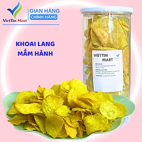 Khoai Lang Sấy Mắm Hành VIETTIN MART