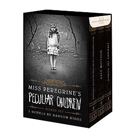 Miss Peregrine's Peculiar Children: Boxed Set - Trại trẻ đặc biệt của cô Peregrine