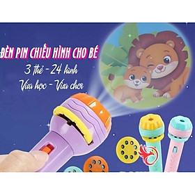 Mua Đèn chiếu ảnh cho bé ( 24 hình )