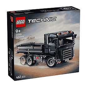 Đồ Chơi Lắp Ráp Xe Ben LEGO TECHNIC 42203 (462 chi tiết)