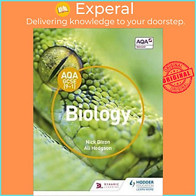 Sách - AQA GCSE (9-1) Biology Student Book by Nick Dixon (UK edition, paperback)