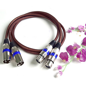 Mua Dây kết nối âm thanh 3 chân CANONđực cái