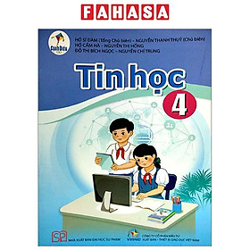 Tin Học 4 (Cánh Diều) (2023)