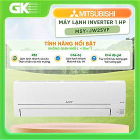 Mua Máy lạnh Mitsubishi Electric MSY-JW25VF inverter 1.0hp - Hàng chính hãng (chỉ giao HCM)