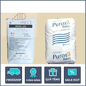 Mua ACID BENZOIC (INS 210)-Chiết từ bao 25