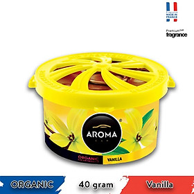 Sáp Thơm Ô Tô - Nước Hoa Ô Tô Aroma Khử Mùi Xe Hơi Cao Cấp - Chính Hãng Nhập Khẩu Châu Âu Nhiều Mùi Hương