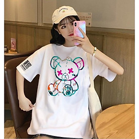 Áo thun cao cấp, có Bigsize từ S đến 8XL, vải cotton mịn, mặc thoáng mát, mẫu ATNN96- Thời Trang Waoo
