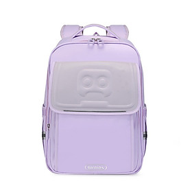 BINBES - B-3684 Balo học sinh Cấp 1 siêu nhẹ, chống gù, chống thấm nước, Cặp sách học sinh chính hãng