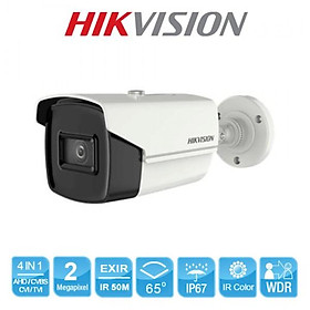 Mua Camera 4 in 1 hồng ngoại 2.0 Megapixel HIKVISION DS-2CE16D3T-IT3 - HÀNG CHÍNH HÃNG