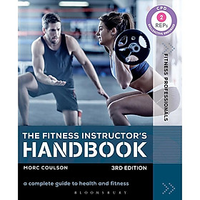 Nơi bán The Fitness Instructor\'s Handbook - Giá Từ -1đ