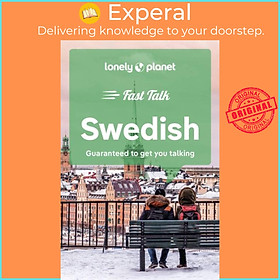 Sách - Lonely Planet Fast Talk Swedish by Lonely Planet (UK edition, paperback)