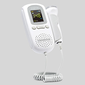Máy Nghe Tim Thai Đầu Dò Siêu Nhạy Giảm Tiếng Ồn Thông Minh Xiaomi Mijia Andon Doppler Fetal FD-600G (2.0MHz)