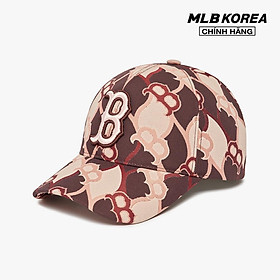 MLB - Nón bóng chày unisex Argyle Monogram 3ACPM222N-43WIS