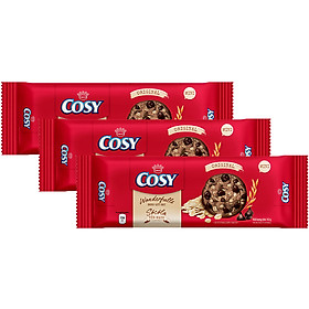 Combo 3 Gói Cosy Soco Yến Mạch 163.2g