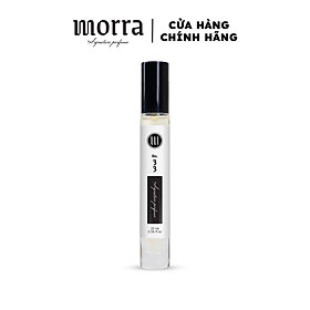 Nước hoa Unisex Morra No.33 nguyên liệu nhâp Pháp, hương rêu phong ấm áp trẻ trung, bản lĩnh lưu hương thơm lâu - dạng xịt 10ml