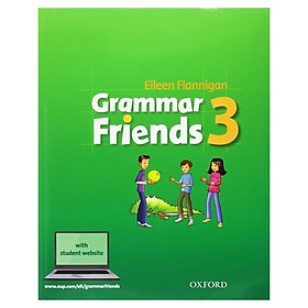 [Download Sách] Grammar Friends 3: Student Book