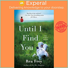 Sách - Until I Find You by Rea Frey (paperback)