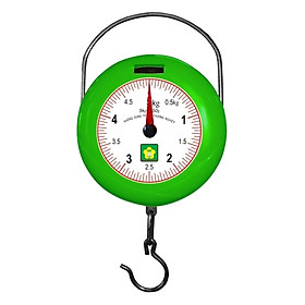 Cân Treo Mini Bỏ Túi 1 Mặt Số 5kg Nhơn Hòa NHMGS-5 - Hàng Chính Hãng