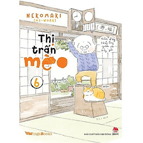 Thị trấn mèo - Tập 6