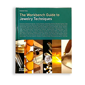 Hình ảnh sách The Workbench Guide to Jewelry Techniques