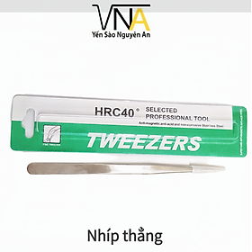 Nhíp nhặt lông yến - Nhíp Gắp lông Yến - Nhíp Nối Mi