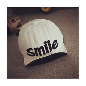 Nón mũ lưỡi chai cho bé trai và bé gái Smile M20