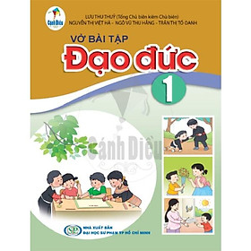 Vở bài tập đạo đức lớp 1 - cánh diều