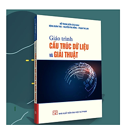 Hình ảnh Sách - Giáo trình cấu trúc dữ liệu và giải thuật