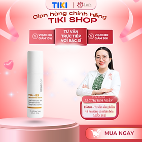 Tinh chất dưỡng trắng da chuyên sâu Orobanc TXA - B3 Brightening Serum 30ml