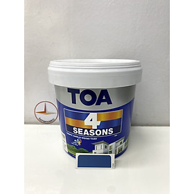 Mua Sơn phào chỉ trong và ngoài nhà Toa 4 Seasons Tropic Shield màu C- 7294 _1L
