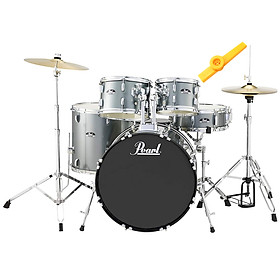 Bộ Trống Dàn Cơ Pearl Jazz Drum RS525SCC706 - Kèm Kèn Kazoo DreamMaker