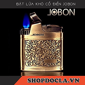 Mua Bật Lửa Khò gas cối cổ điển Jobon ZB318