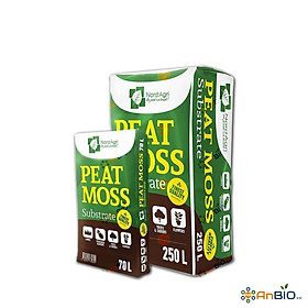 Mua Rêu Than Bùn PEATMOSS Substrate – NORD AGRI - Bao 70L