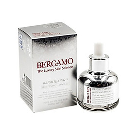 Serum dưỡng trắng da Bergamo whiterning 30ml