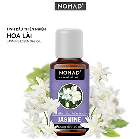 Tinh Dầu Thiên Nhiên Hương Hoa Lài Nomad Essential Oils Jasmine