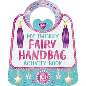 Hình ảnh sách My Twinkly Fairy Handbag Activity Book