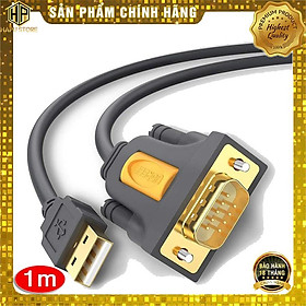 Mua Cáp USB to Com RS232 DB9 Ugreen 20211 dài 1.5m chính hãng - Hàng Chính Hãng
